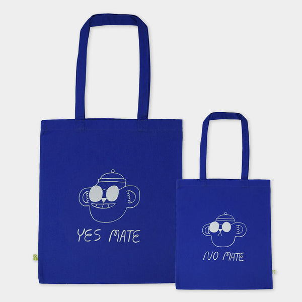 Yes Mate No Mate by Yuk Fun