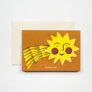 You Are A Star by Hadley Paper Goods